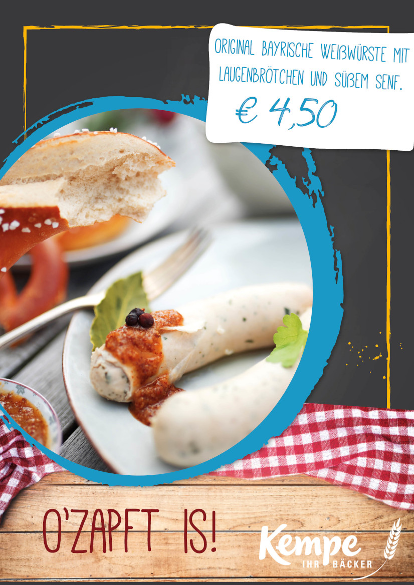 ANGEBOTE BäckereiKempe
